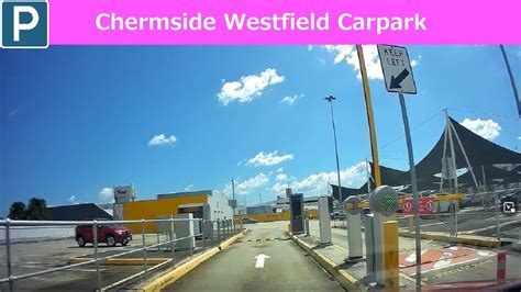 westfield chermside car park.